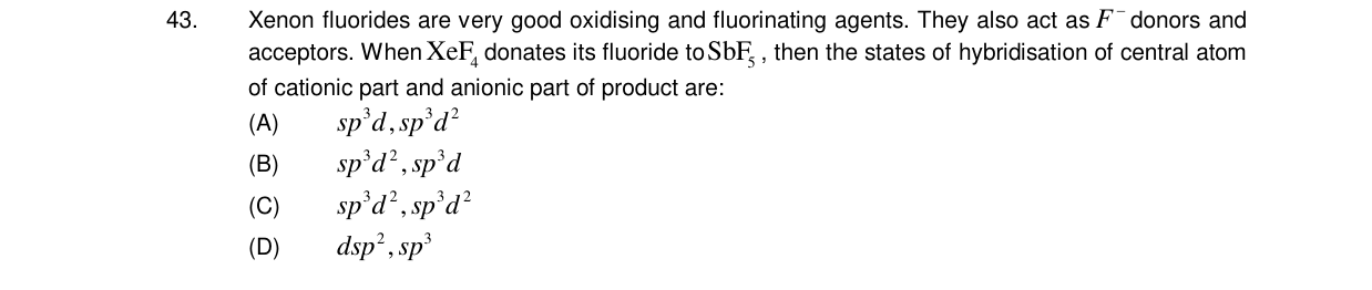Chemistry diagram for: See image